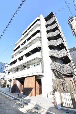 グランヴァン横濱反町