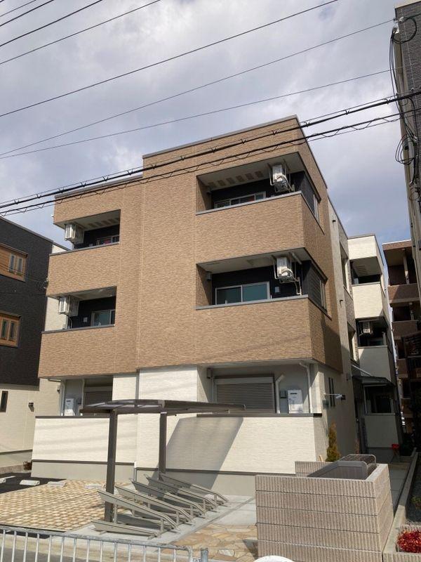 フジパレス百舌鳥駅南II番館