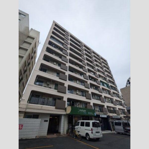 日商岩井市川マンション