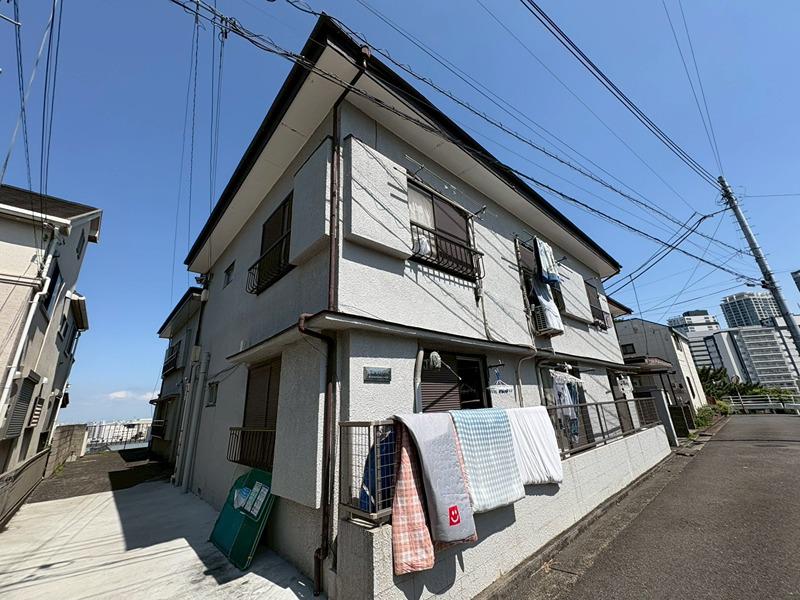 高島台アパート