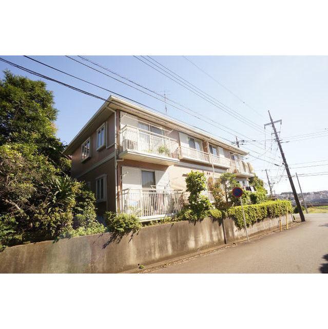 サンモール松風(2DK/2階)