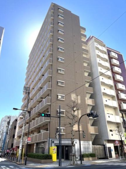 パレステュディオ日本橋浜町駅前