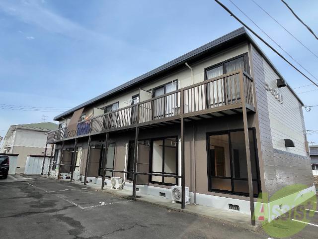 コーポ石橋B(2DK/1階)