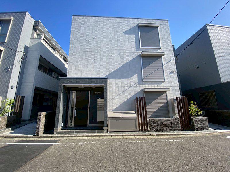 ルドベキア湘南台