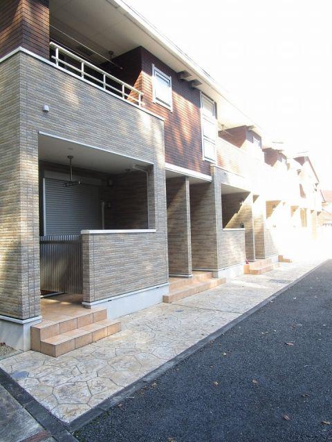 京王相模原線 京王堀之内駅 徒歩9分 2階建 築12年