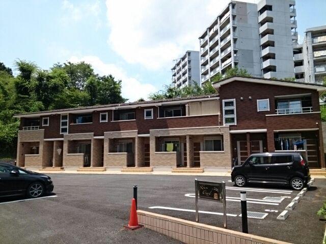 京王相模原線 京王堀之内駅 徒歩9分 2階建 築12年