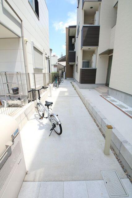 ハーモニーテラス広住町