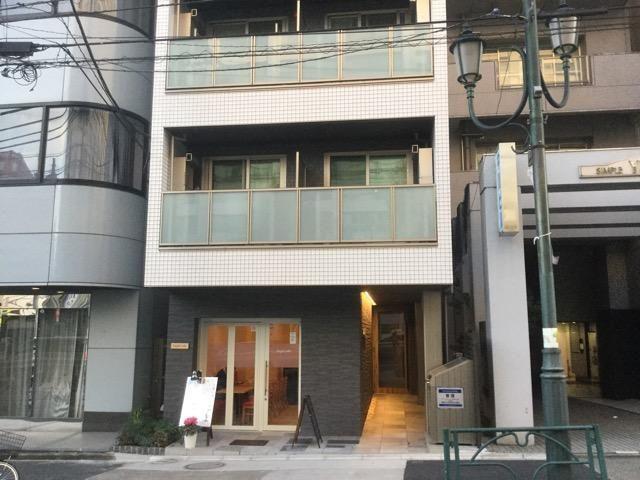 ラシーネ天神下