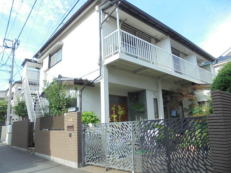 山田荘(2K/2階)