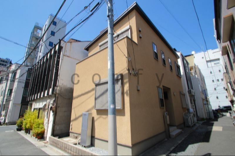 浅草橋2丁目戸建