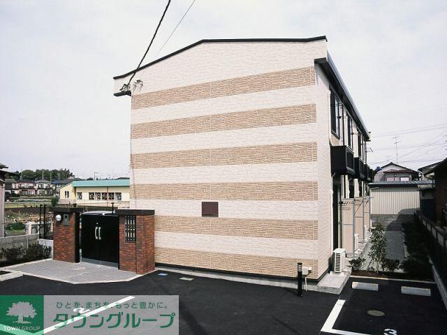 レオパレスレジデンス恵