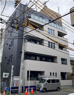 東京メトロ南北線 麻布十番駅 徒歩8分  築1年(2LDK/3階)