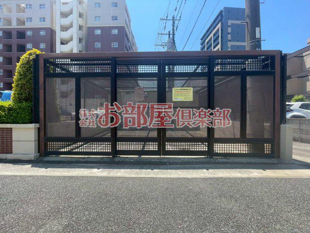 ランドゥール城南の杜