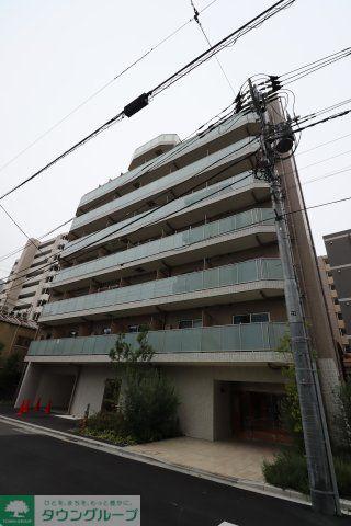 GENOVIA南千住VSKYGARDEN