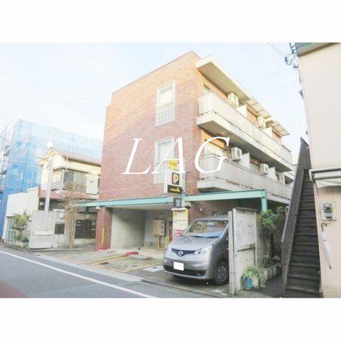 タフト下北沢