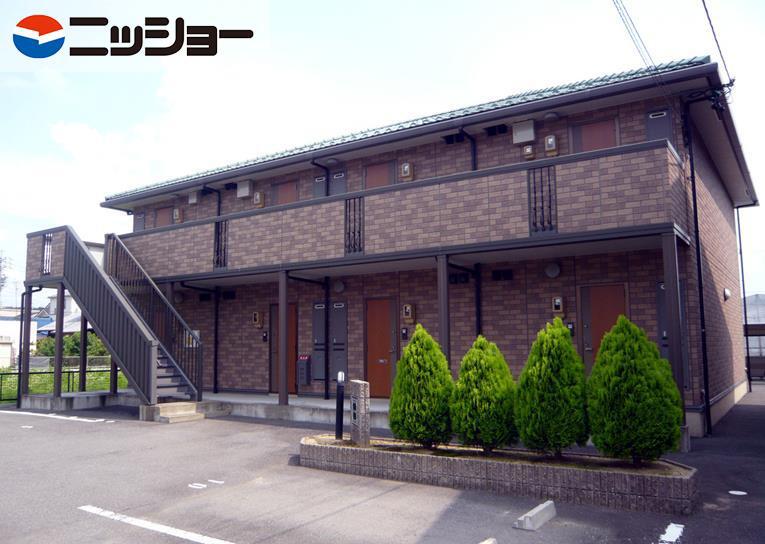 名鉄各務原線 切通駅 徒歩20分  築23年(1K/1階)