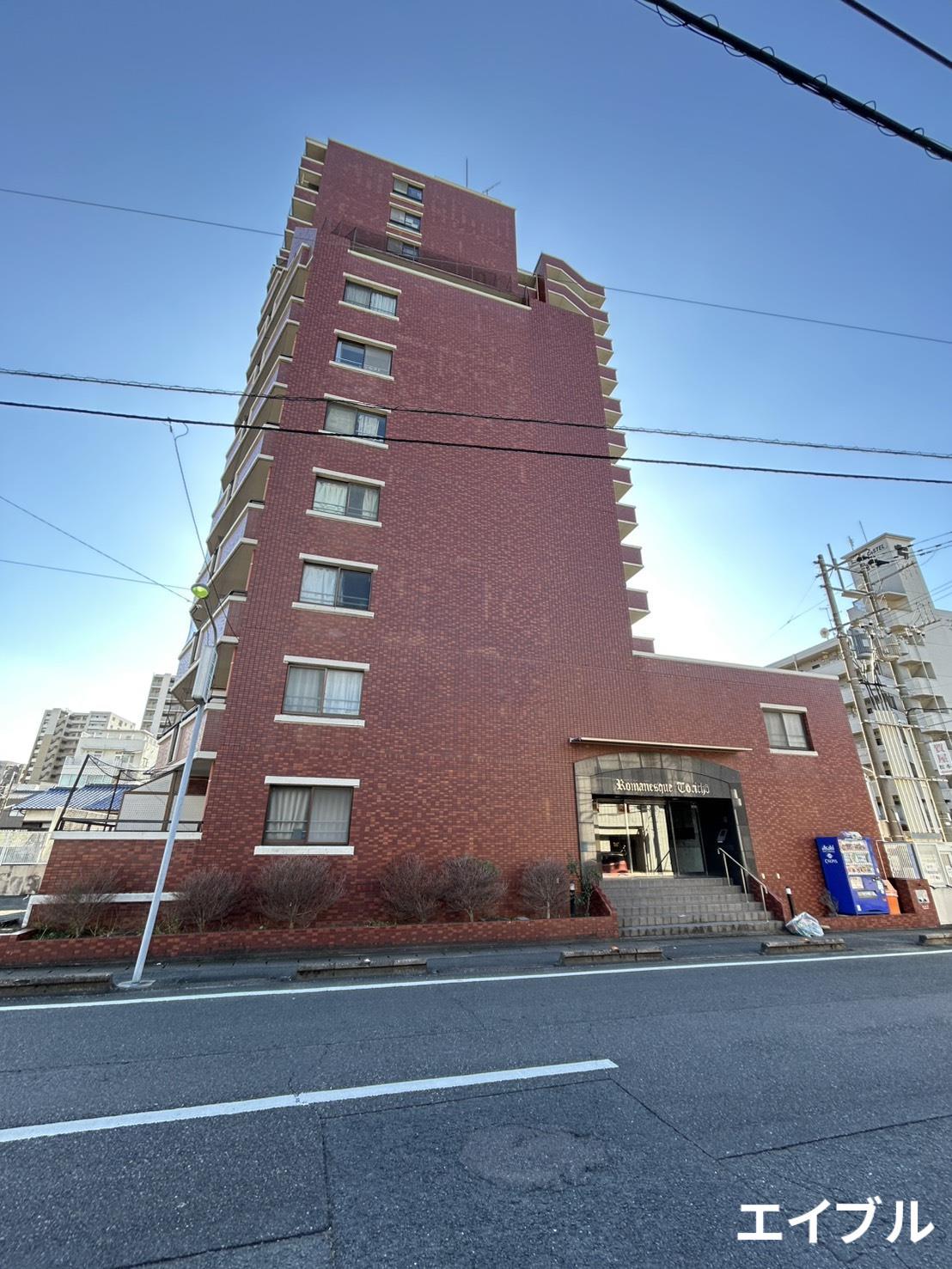 ロマネスク通町