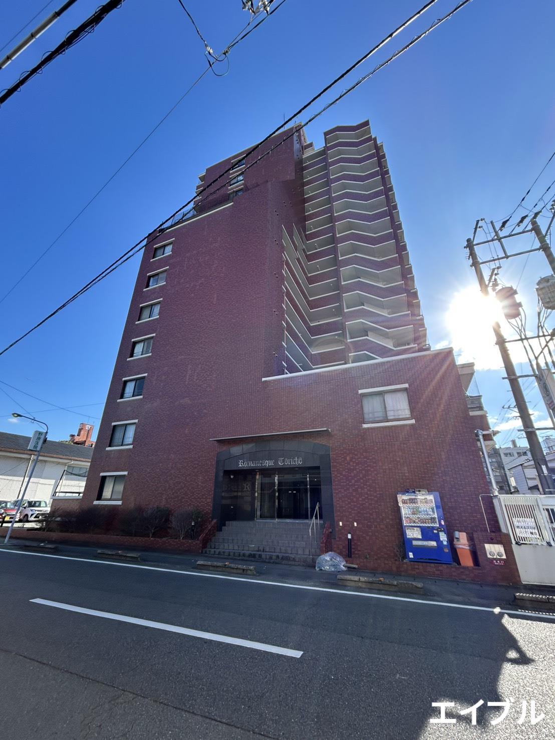ロマネスク通町