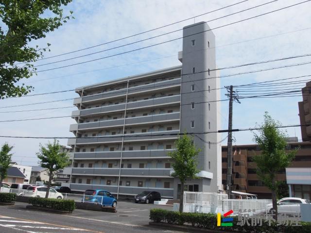 堤ビル(2DK/2階)