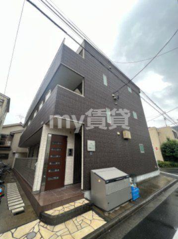 アファブルときわ台II