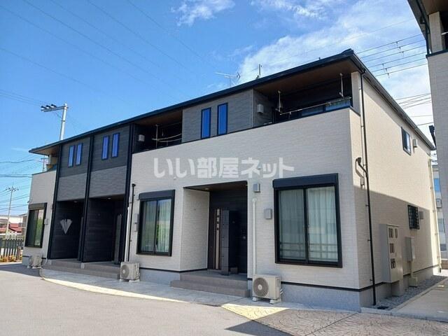 ビートルハウス野田山I
