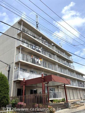 アルカディア岸(3DK/5階)
