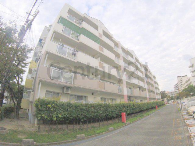 アルビス伊丹千僧11号棟