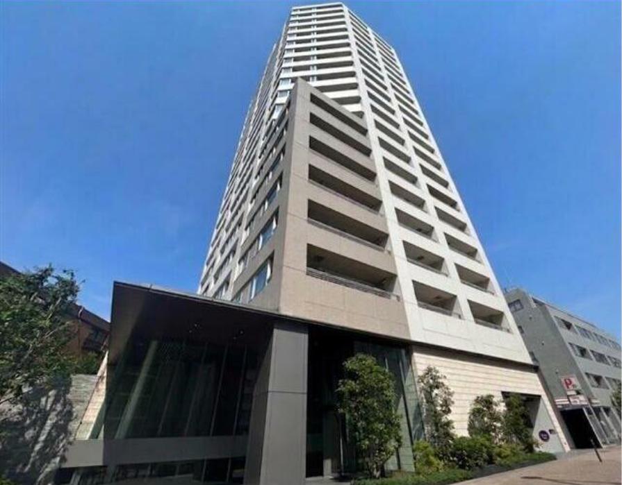 パークタワー渋谷本間井(2LDK/8階)