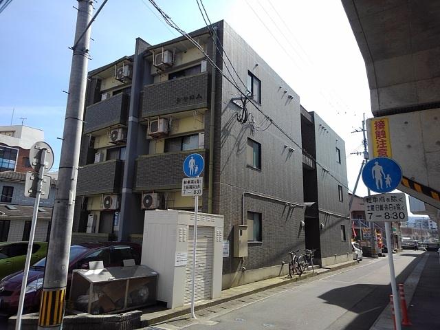 シャロム(1K/3階)