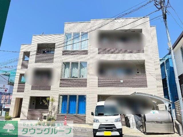 プリオール鶴ヶ峰(1LDK/1階)