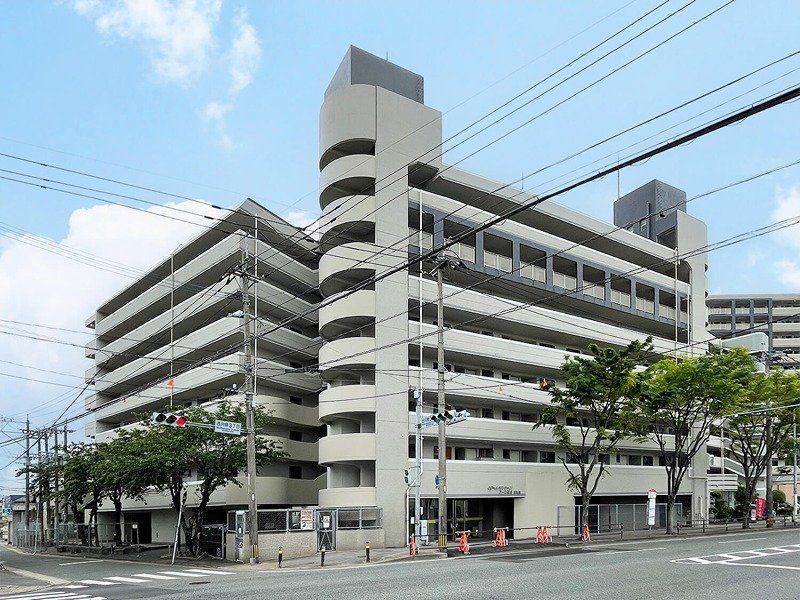 ロワールマンションアール板付弐番館