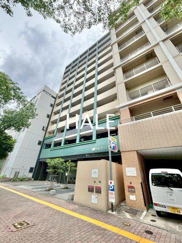 エンクレスト県庁前