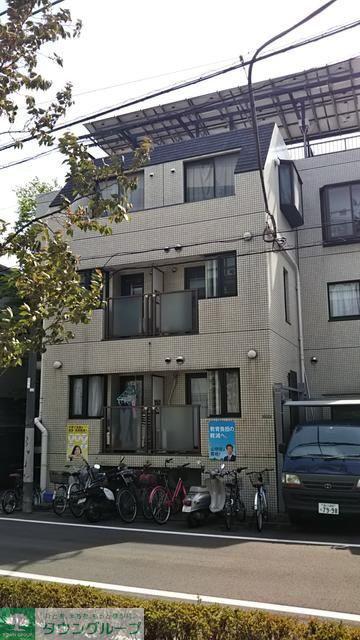 風間マンション