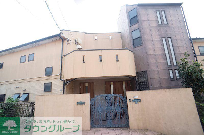 京急本線 生麦駅 徒歩24分 2階建 築22年
