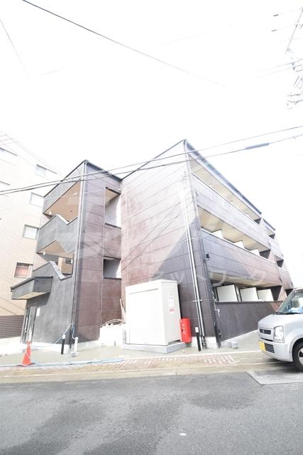 カーサクレスト清水I