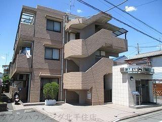 フラワーレジデェンス(2DK/2階)