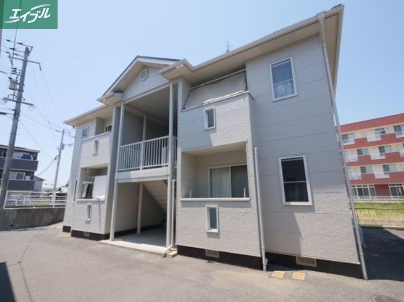 ラディッシュタウン撫川壱番館