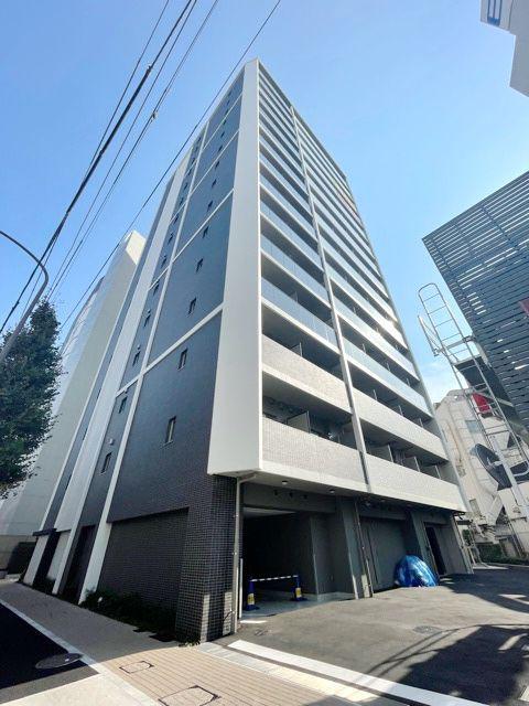 リビオメゾン戸越銀座
