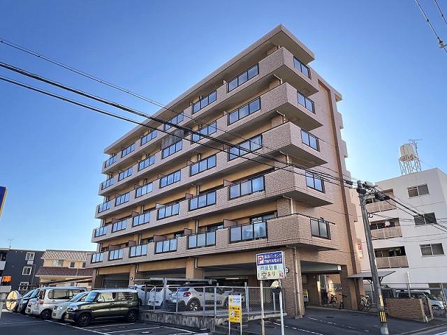 ルネ長浜(1DK/4階)