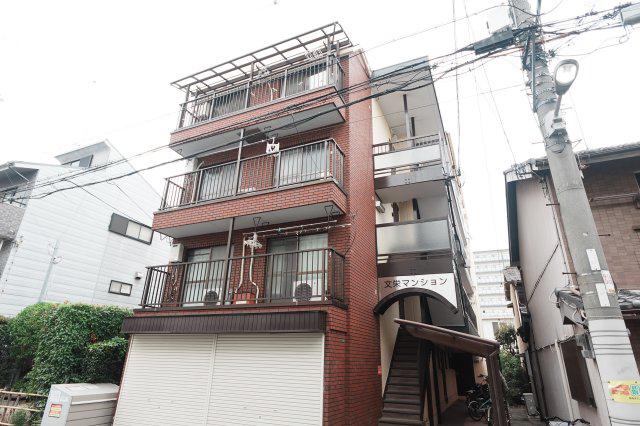 文栄マンション