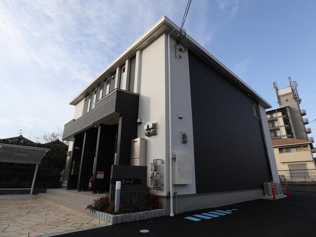 近鉄橿原線 新ノ口駅 徒歩4分 2階建 築6年