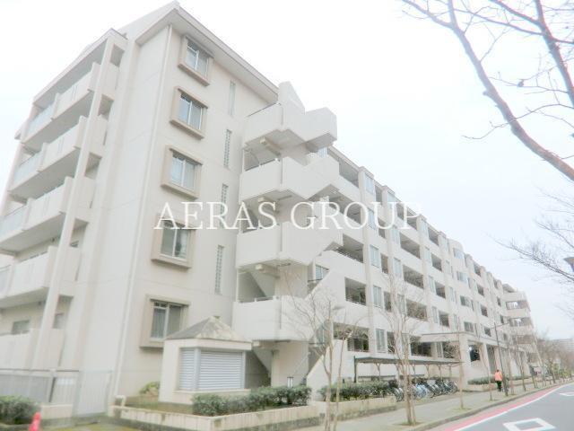 小松川五番館1号棟