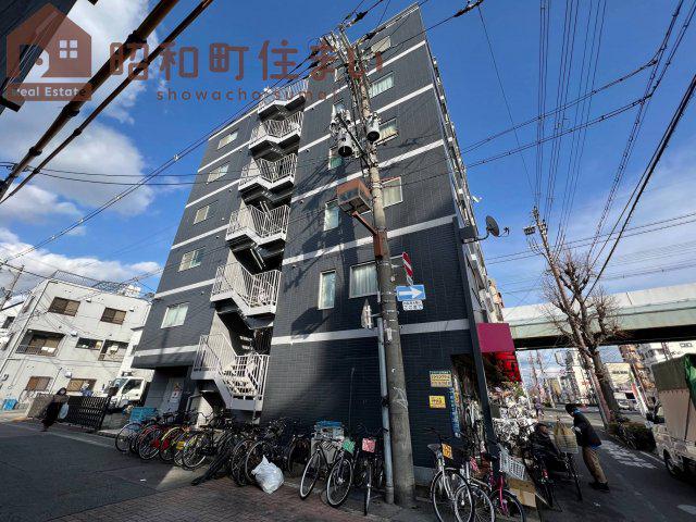 ファイブイズム針中野