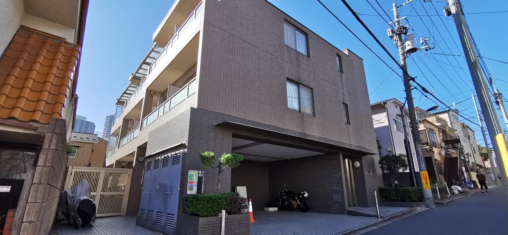ロジュマン銀嶺