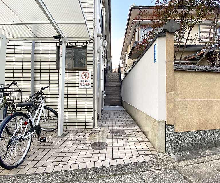 北白川ハイツ