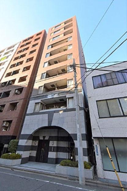パレステュディオ日本橋東壱番館