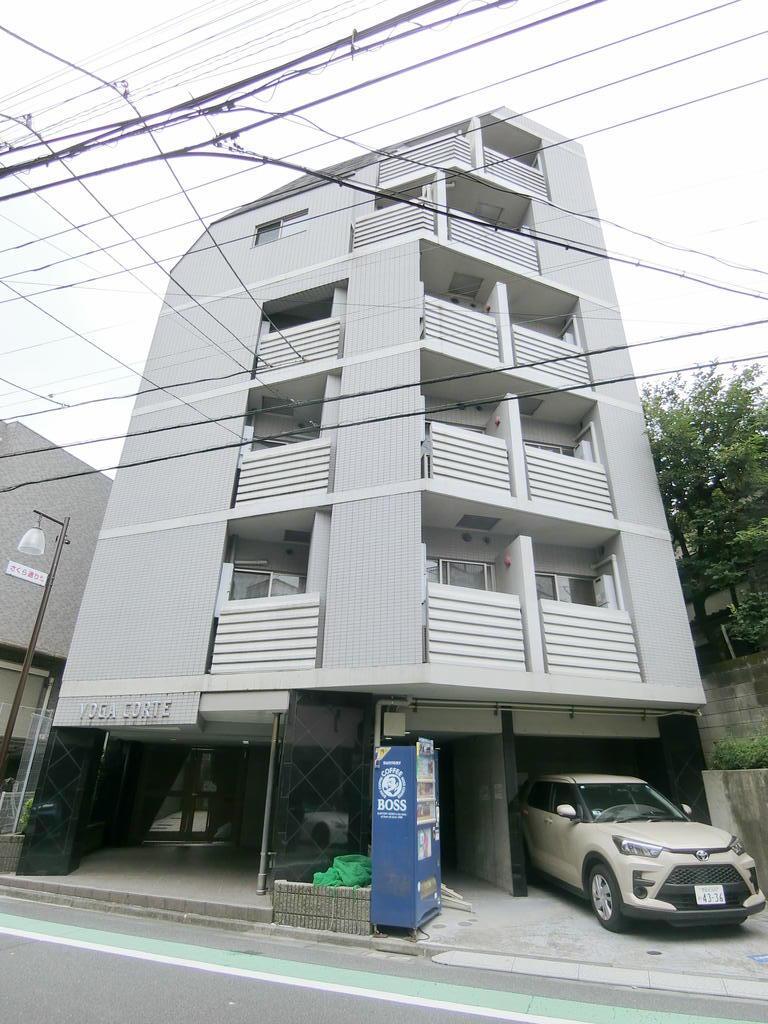 ヴォーガコルテ世田谷上町(1K/2階)