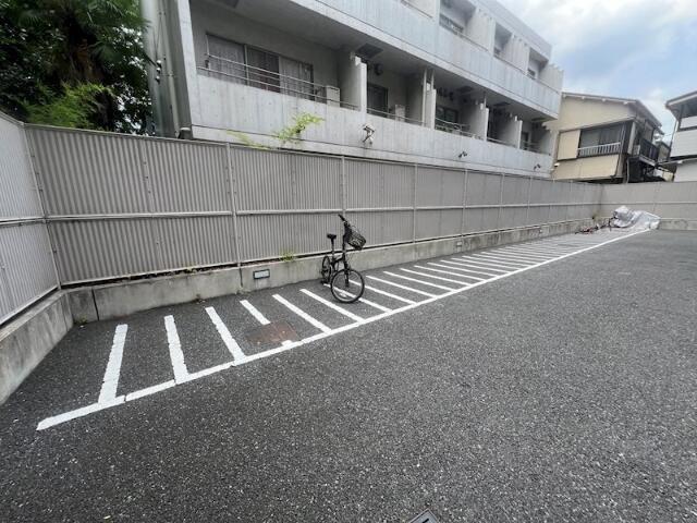 ルーブル都立家政参番館