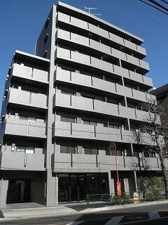 ルーブル都立家政参番館