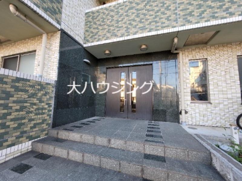 ジェノヴィアヒルズ西馬込ヴェルデ